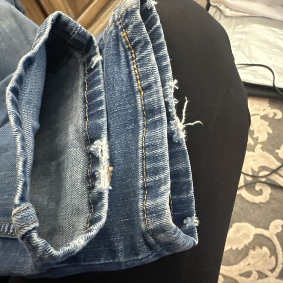 Men’s LEVI'S Denim Jeans. Model 511 - W30 L32 - Picture 7 of 8